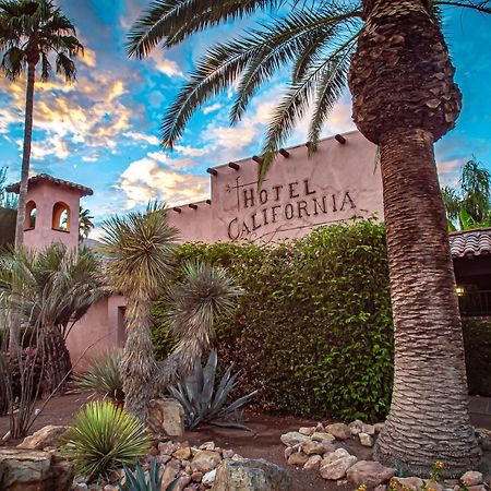 Hotel California Palm Springs Eksteriør bilde