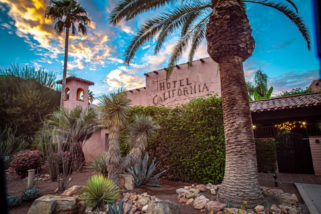 Hotel California Palm Springs Eksteriør bilde