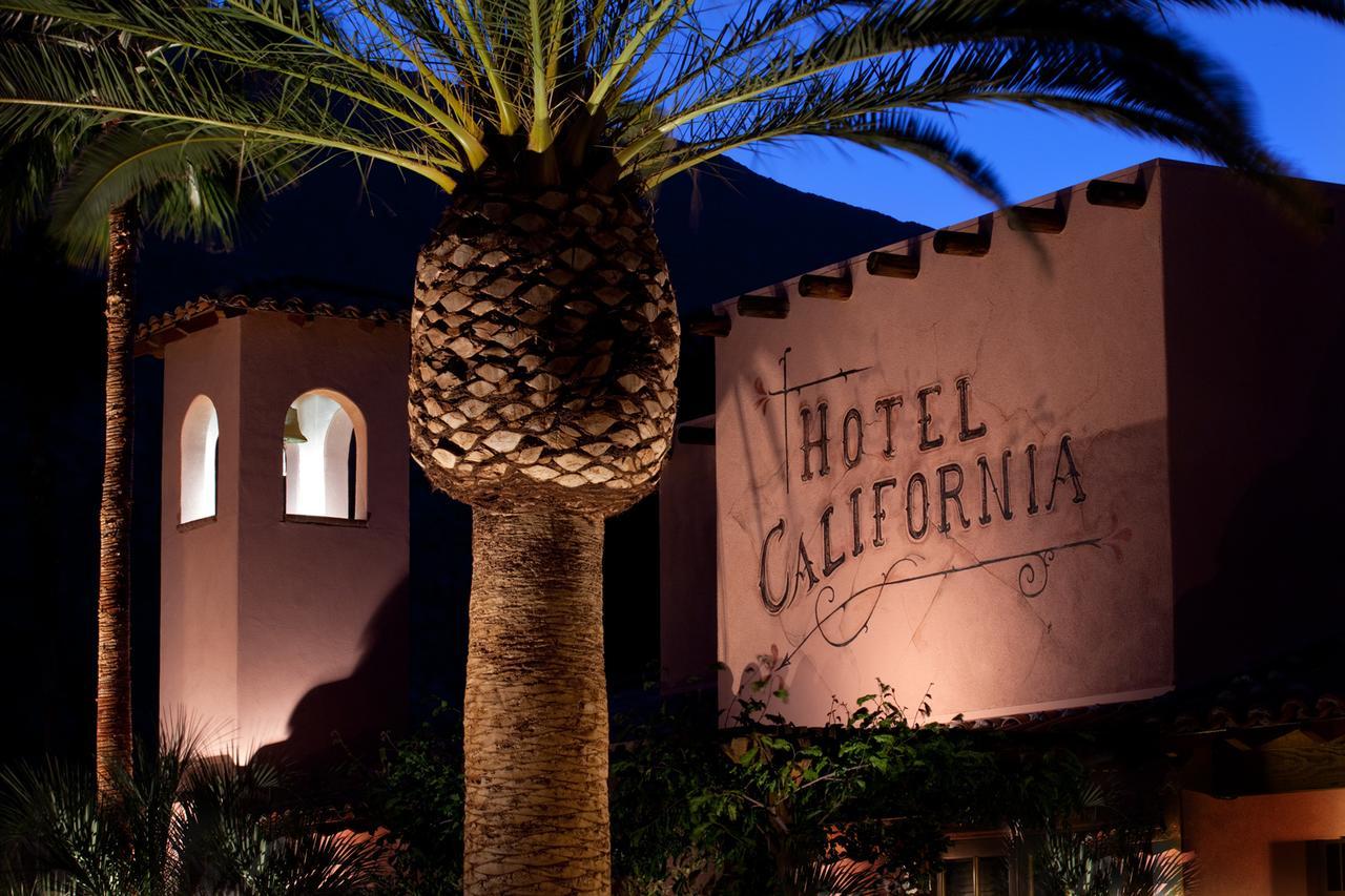 Hotel California Palm Springs Eksteriør bilde