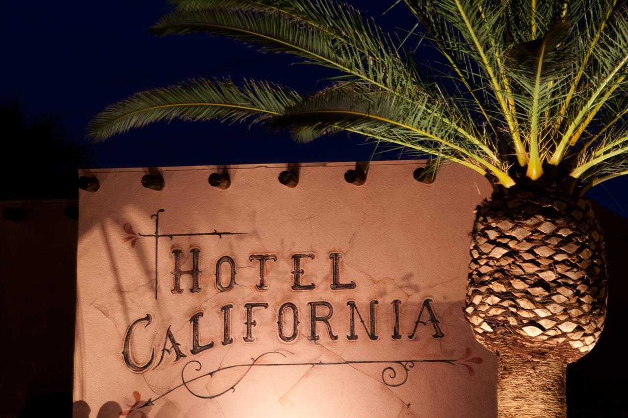 Hotel California Palm Springs Eksteriør bilde